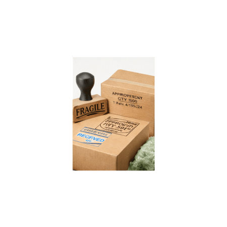 Packaging & Inventory Stamps