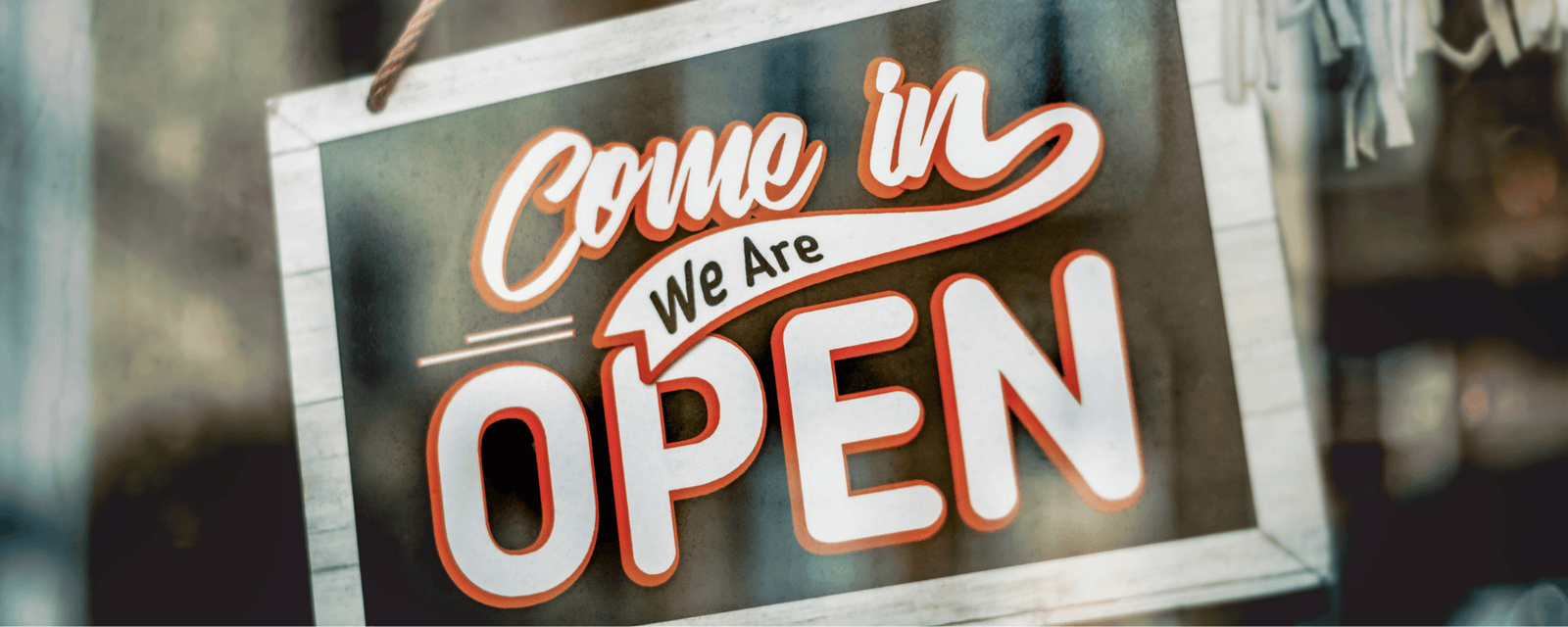 Small Business Month marketing graphic for May, celebrating local businesses and community visibility