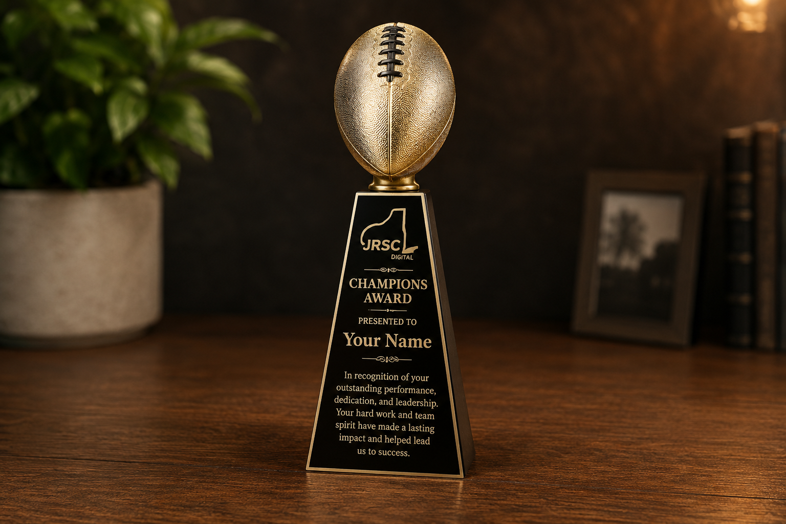 Trophies