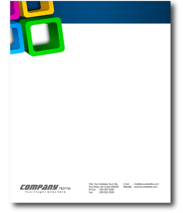 Letterhead
