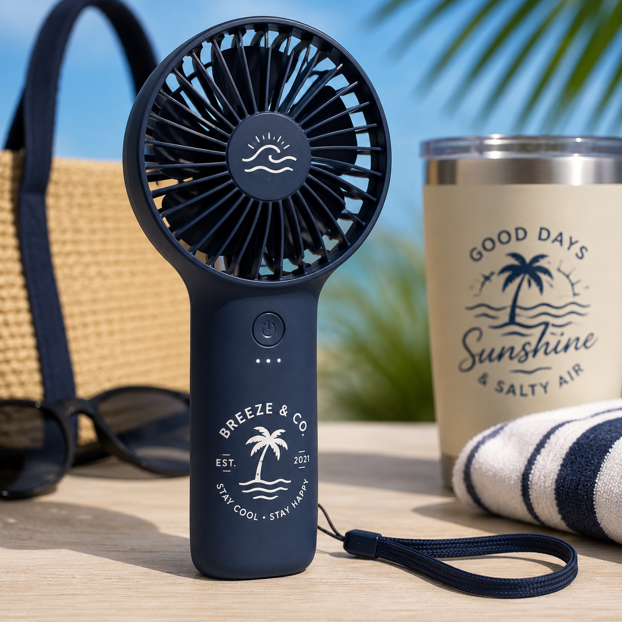 Portable Fan